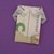 Origami Geldschein Hemd (*)