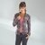 Strickanleitung Damenjacke "Arbeitsstrumpf Color" 755027
