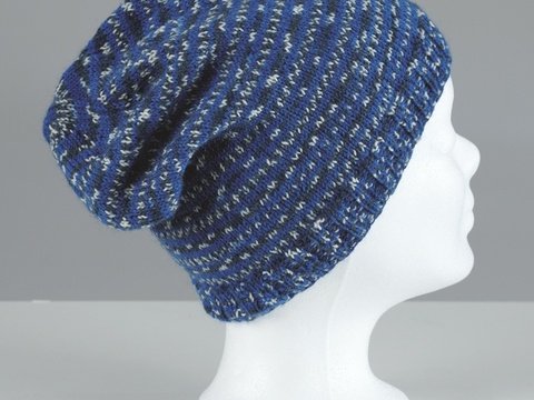 Strickanleitung Beanie "Corina Norway" 755072