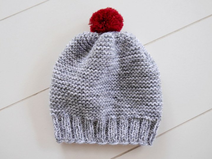 Knitting Pattern – Baby Set basic – Bootees, Cap, Scarf & Bib – No.168E-Set