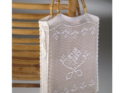 Häkelanleitung Tasche "Cona" 752070