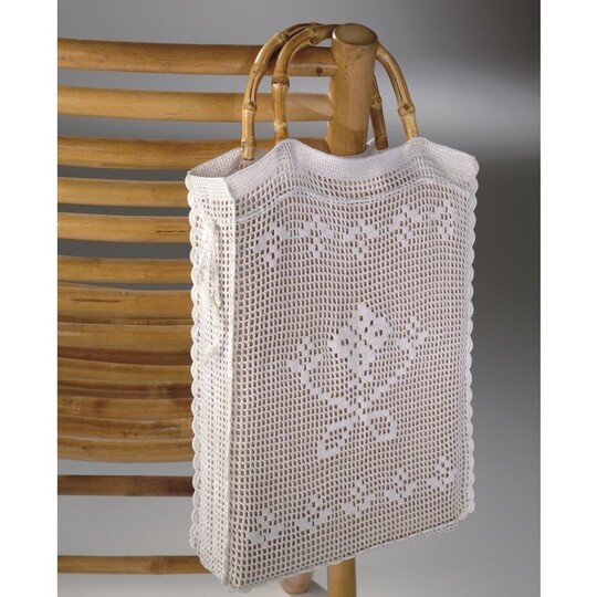 Häkelanleitung Tasche "Cona" 752070