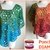 Poncho "DIAMANT" mit 1 Bobbel Woolly Hugs häkeln