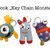 E-Book "Key Chain Monsters"