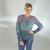 Strickanleitung Damenpullover "Cablé Gitti" 755004