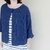 Saloppe Kurz-Jacke Strickanleitung Gr. S, M, L, XL (leicht)