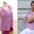 Top Tunika Netzshirt "Caro-Line" - Häkelanleitung