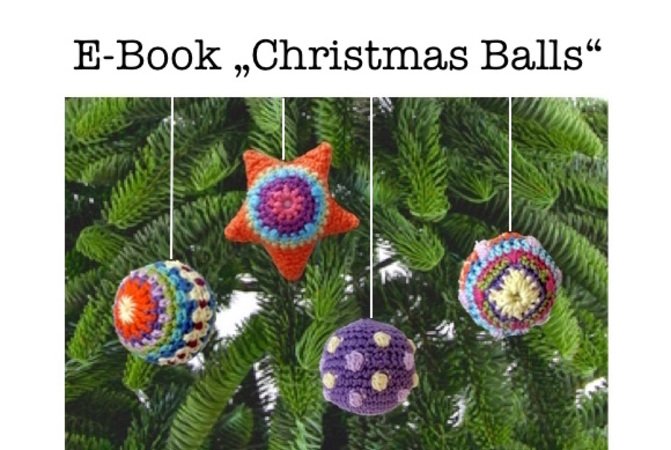 E-Book "Christmas Balls"