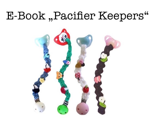 E-Book "Pacifier Keepers"