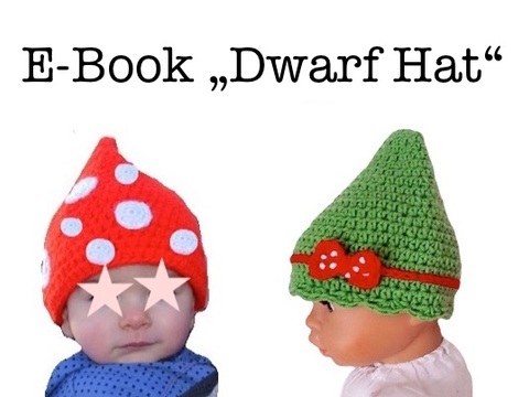 E-Book "Dwarf Hat"