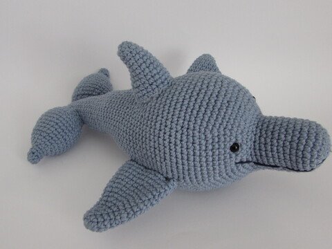 Delores Wuschel PDF Häkelanleitung