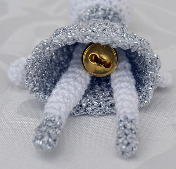 4 in 1 Schutzengel Glücksbringer Wichtel Kantenhocker Schlüsselanhänger Mitbringsel Puppe Elfe Christbaumschmuck Engel