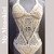 gehäkelter Monokini Gr. 34 - 36