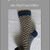 Sockenmuster "Winterzeit" gestrickt - Gr.32-47