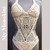 Crocheted Monokini size Xs - S