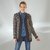 Strickanleitung Damenjacke "Sporty" 755102