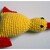 Crochet Pattern: Dog Toy "Duck"