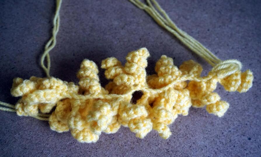 Häkelanleitung Amigurumi Baby Pony Curly