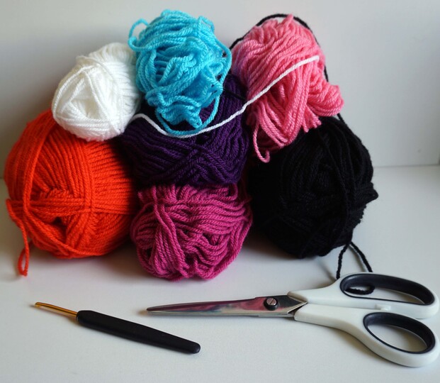 Häkelanleitung Amigurumi Eule Penelope