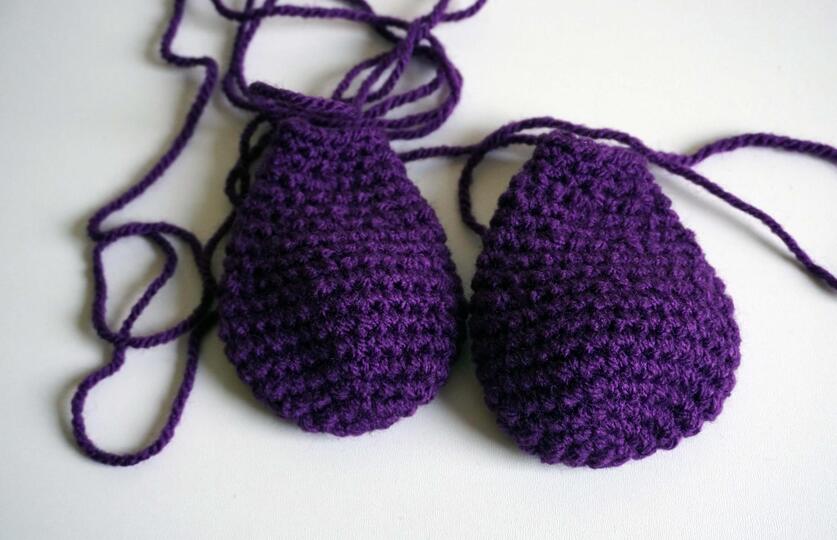 Häkelanleitung Amigurumi Eule Penelope