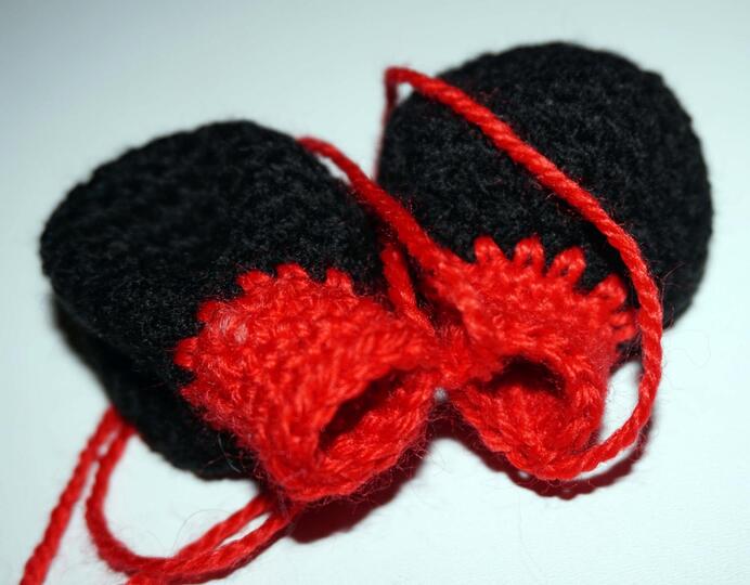 Häkelanleitung Amigurumi Zwergin Maggi