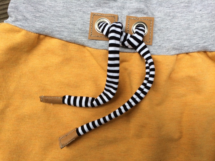 Nähanleitung  Rock "Emma"