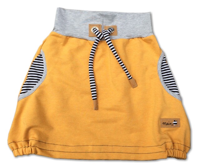 Nähanleitung  Rock "Emma"