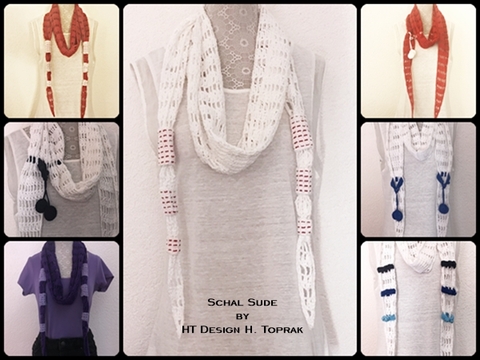 Crochet Pattern Sude