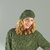 Häkelanleitung Beanie "Cablé Roma" 756003