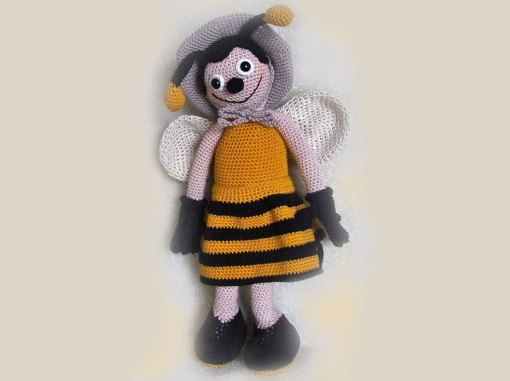 Wasp Wanda