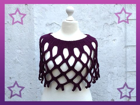 Poncho "Perles Internetz"