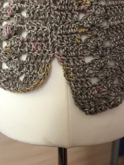 Häkelanleitung für ein Häkeltop