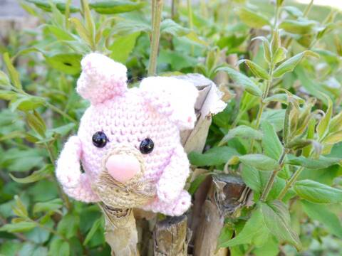 Chibipet Nobby - Häkelanleitung