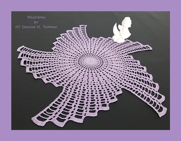 Crochet pattern Maistern