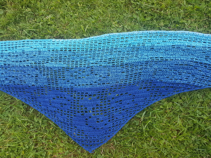 Motiv tuch rosenherz