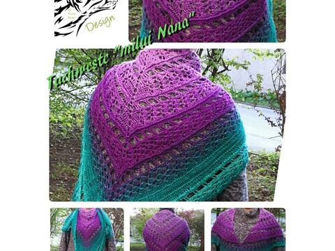 milui Nana (Tuchweste)