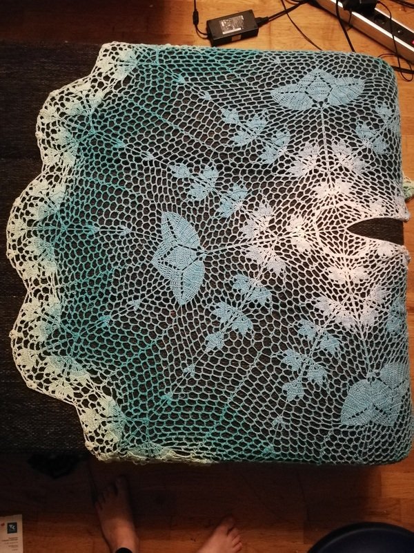 Umakoti Enhle Brauttuch