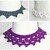 Firlefanz -  Choker Halsband häkeln 3 in 1