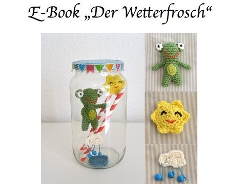 E-Book "Der Wetterfrosch"