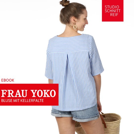 FrauYoko Tunika
