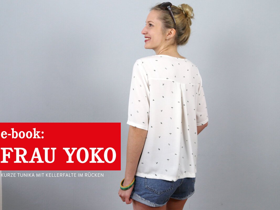 FrauYoko Tunika - Bild 3