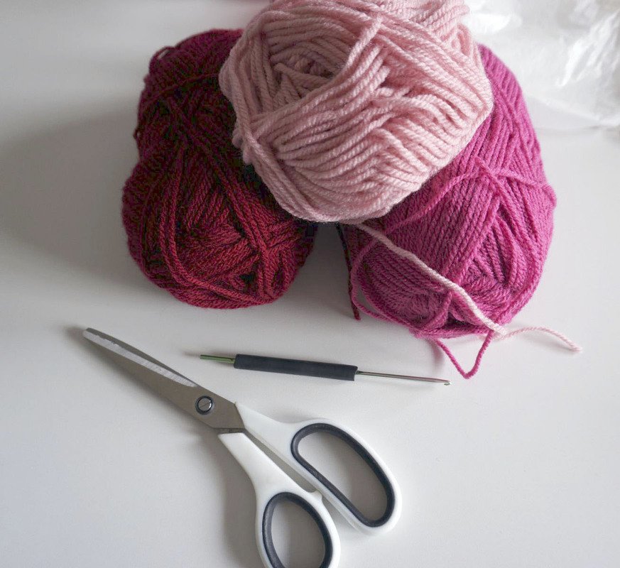 Crochet Pattern Dog Toy "Rope" - Image 2