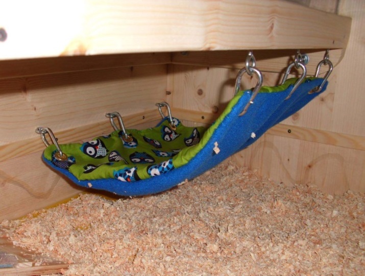 Construction Manua Guinea Pig Villa Elli!