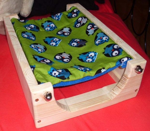 Construction Manua Guinea Pig Villa Elli!