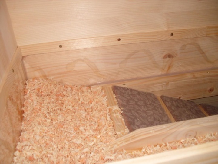 Construction Manua Guinea Pig Villa Elli!