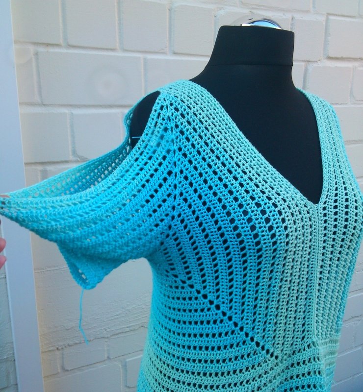 Tunika-Kleid "Tyari" - Bild 3