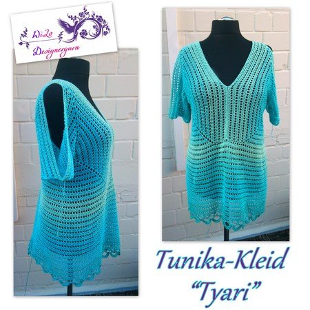 Tunika-Kleid "Tyari"