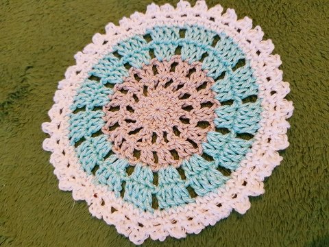 Untersetzer in 2 Designs