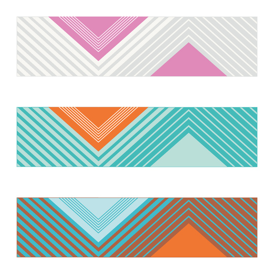 Tuch / Stola / Schal Windseeker Strickanleitung