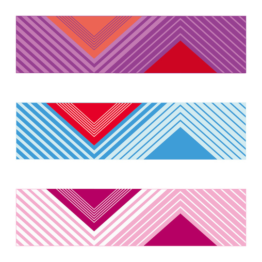 Tuch / Stola / Schal Windseeker Strickanleitung